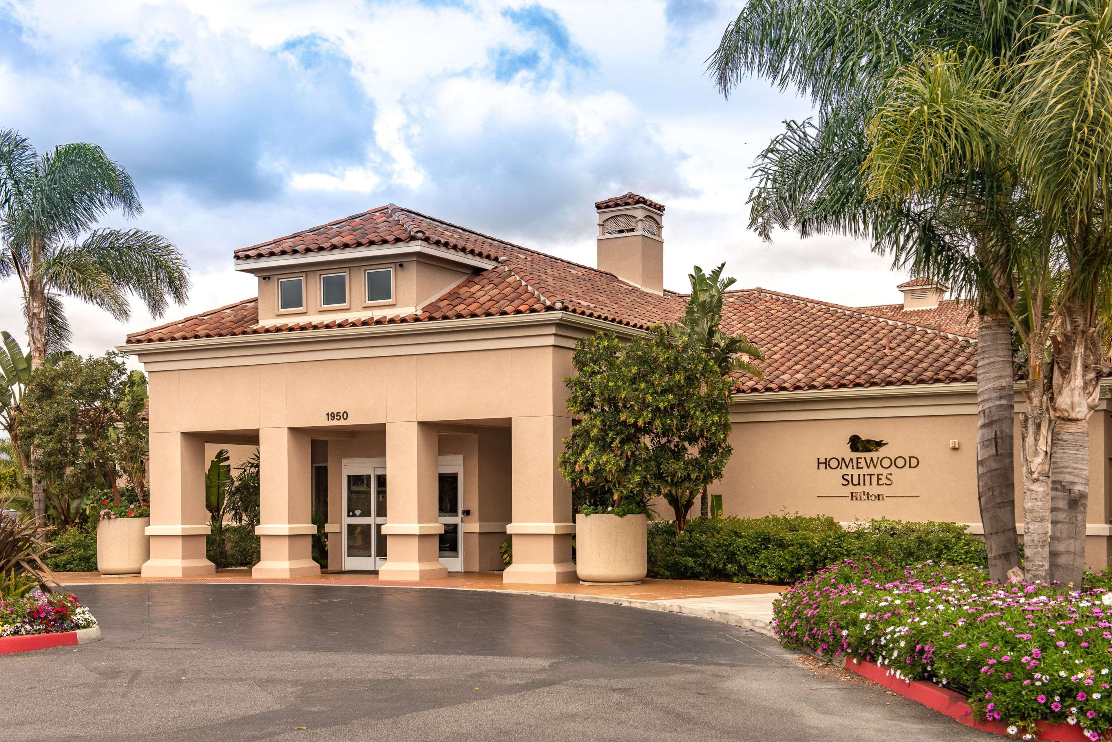 Homewood Suites By Hilton Oxnard/Camarillo Zewnętrze zdjęcie