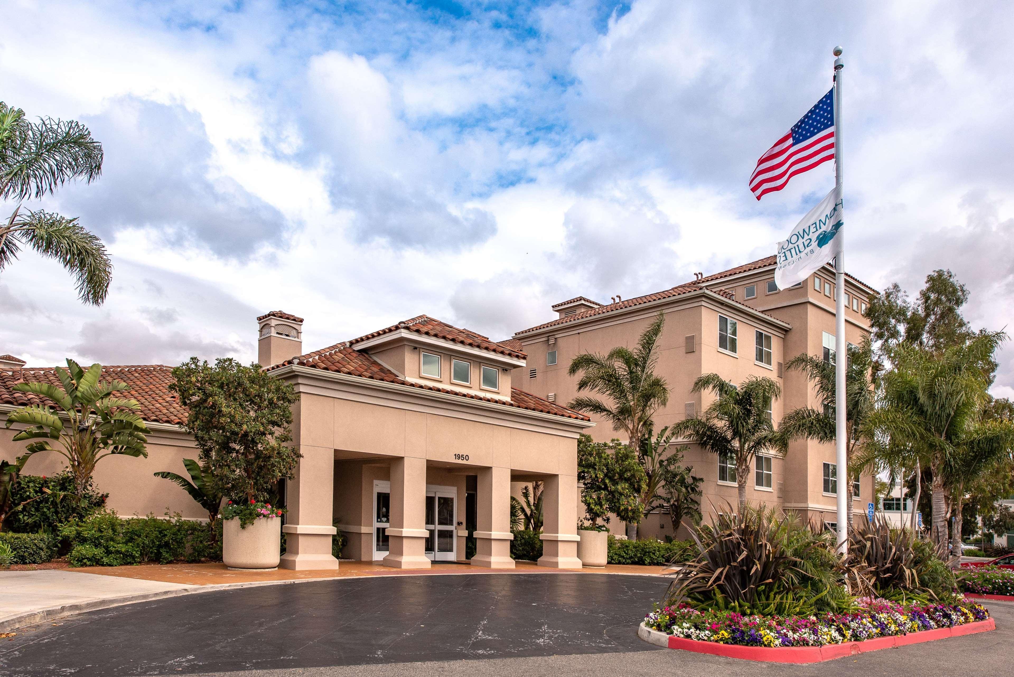 Homewood Suites By Hilton Oxnard/Camarillo Zewnętrze zdjęcie