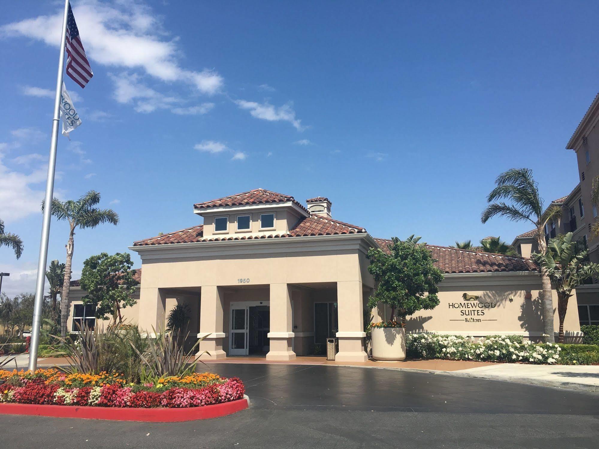 Homewood Suites By Hilton Oxnard/Camarillo Zewnętrze zdjęcie